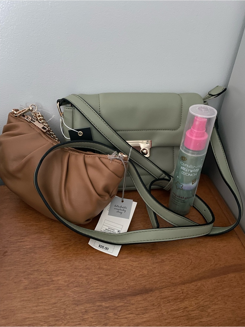 NWT BAG BUNDLE.